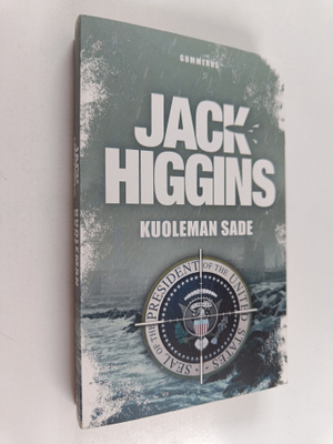 Jack Higgins : Kuoleman sade