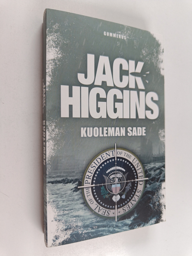 Jack Higgins : Kuoleman sade