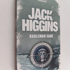 Jack Higgins : Kuoleman sade - pikkukuva 1