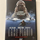 Lake Placid - tappaja syvyyksistä DVD (1999) (Suomi-j.!) - pikkukuva 1