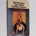 Ellery Queen : Death Spins the Platterr - pikkukuva 1