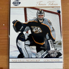2003-04 Pacific Supreme Blue #56 Tomas Vokoun - pikkukuva 1