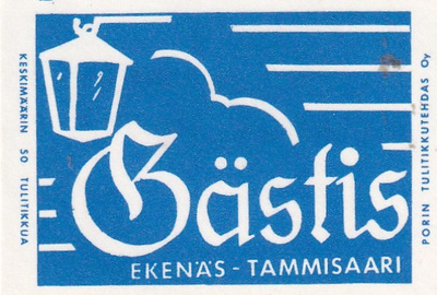 Ekenäs - Tammisaari, Bästis      7/11