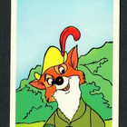 Keräilykuva - Disney - Robin Hood 275 - pikkukuva 1