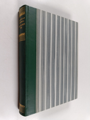 Agnes Sligh Turnbull : Kultainen tie : romaani