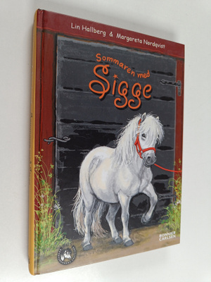 Lin Hallberg : Sommaren med Sigge