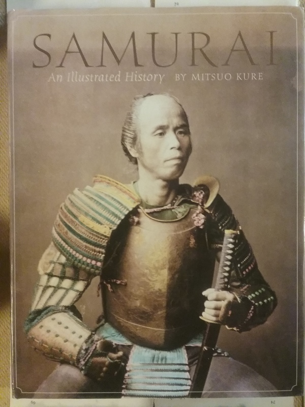 Mitsuo Kure - Samurai: An Illustrated History (hardcover)