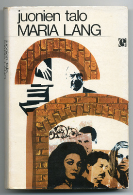 Maria Lang: Juonien talo: Salapoliisiromaani