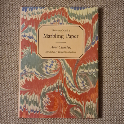 Chambers - The Practical Guide to Marbling Paper