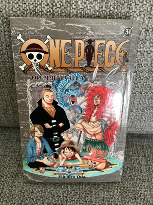 ONE PIECE 31 (SUOMI)
