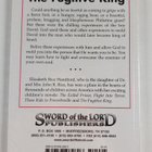 Elizabeth Rice Handford : The Fugitive King - The Story o... - pikkukuva 2