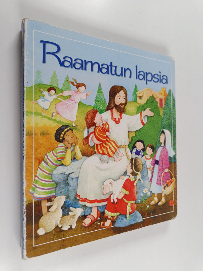 Allia Zobel-Nolan : Raamatun lapsia