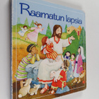 Allia Zobel-Nolan : Raamatun lapsia - pikkukuva 1