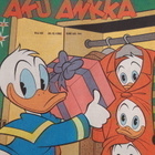Aku Ankka vuosikerta 1992, lomalukemista - pikkukuva 2