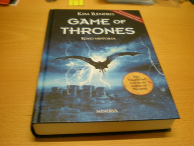 Kim Renfro: Game of Thrones - Koko historia
