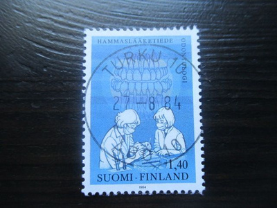 Hammaslääketiede 1984