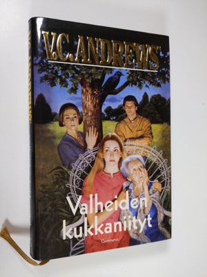 V. C. Andrews : Valheiden kukkaniityt