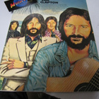 ERIC CLAPTON - 461 OCEAN BOULEVARD NUOTTIKIRJA - pikkukuva 1