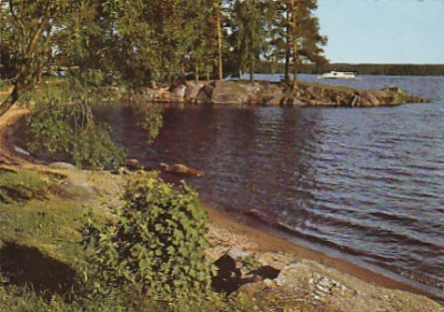 Postikortti, RANTAMAISEMA