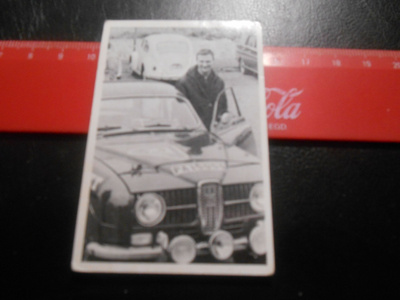 K14. Champion Monte Carlo # 47 Ove Andersson SAAB