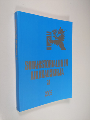 Sotahistoriallinen aikakauskirja 24