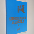 Sotahistoriallinen aikakauskirja 24 - pikkukuva 1