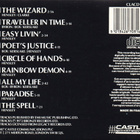URIAH HEEP - Demons And Wizards CD - Castle 1987 - pikkukuva 2
