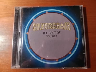 CD: Silverchair - Best of
