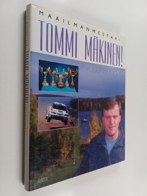 Lasse Erola : Maailmanmestari Tommi Mäkinen!