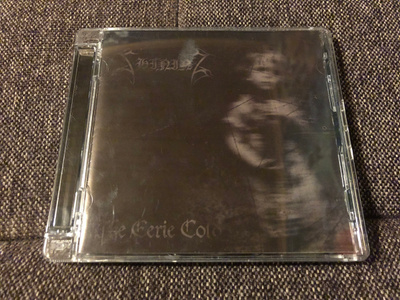Shining ”IV : The Eerie Cold” CD 2008