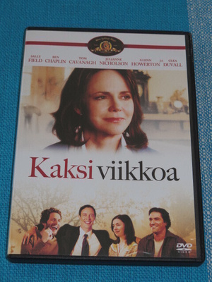 Dvd - Kaksi viikkoa - Steve Stockman -elokuva 2006