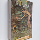 Donald A. MacKenzie : India - Myths & legends - pikkukuva 1