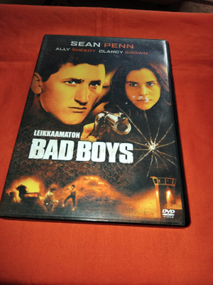 Bad Boys- Sean penn
