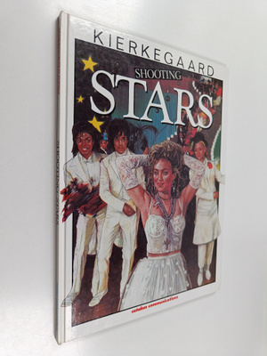 Rod Kierkegaard : Shooting Stars