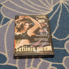 Satiinin Puna DVD Uusi - pikkukuva 1