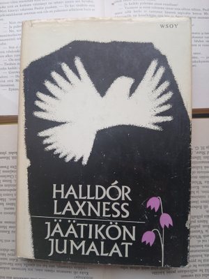 Halldor Laxness - Jäätikön jumalat (sid.)