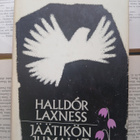 Halldor Laxness - Jäätikön jumalat (sid.) - pikkukuva 1