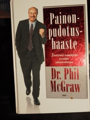 Dr.Phil Painonpudotushaaste