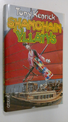Tony Kenrick : Shanghain yllätys