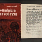 Tyrkkö: Suomalaisia suursodassa, WSOY 1960, sid., 1.p., K3 - pikkukuva 2