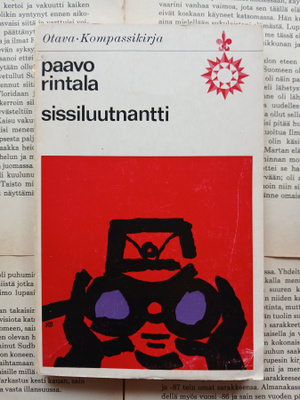 Paavo Rintala - Sissiluutnantti (pokkari)