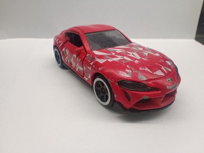 Toyota GR Super Majorette