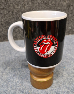 Rolling Stones  Establisheaäd 1962 muki