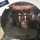 BEHEMOTH - CONJURATION LP KUVALEVY RUOTSI 2003 PAINOS UUSI - pikkukuva 1