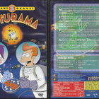 Futurama tuotantokaudet 1-4 - pikkukuva 4