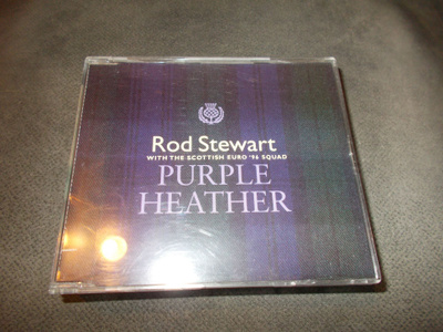 CDM ROD STEWART ** PURPLE HEATHER **