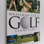 Malcolm Campbell : Maailman paras golftekniikka - pikkukuva 1