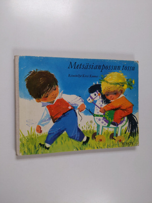 Kirsi Kunnas : Metsäsianpossun tossu