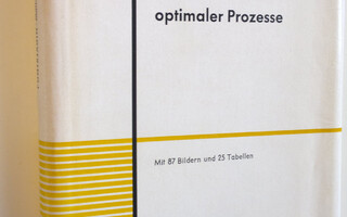 L. S. Pontrjagin : Mathematische Theorie optimaler Prozesse