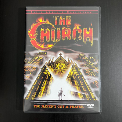 The Church - DVD